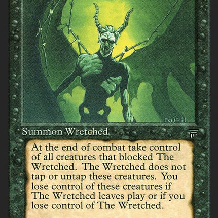 121-thewretched