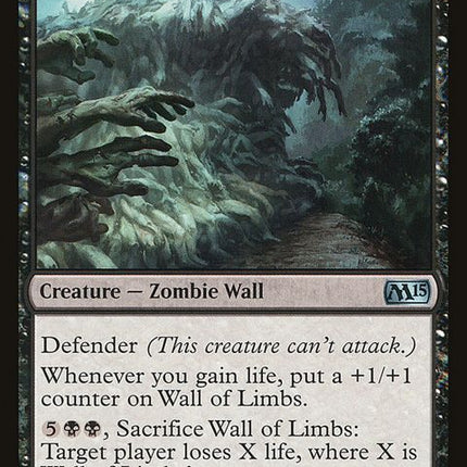 121-walloflimbs