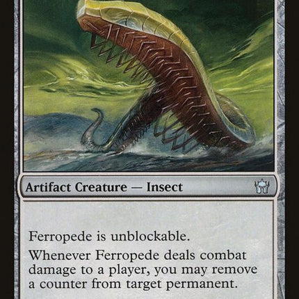 122-ferropede