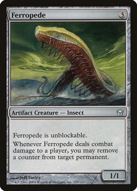 122-ferropede