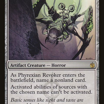 122-phyrexianrevoker