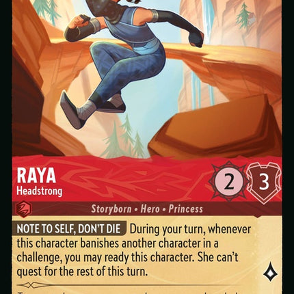 122-raya-headstrong
