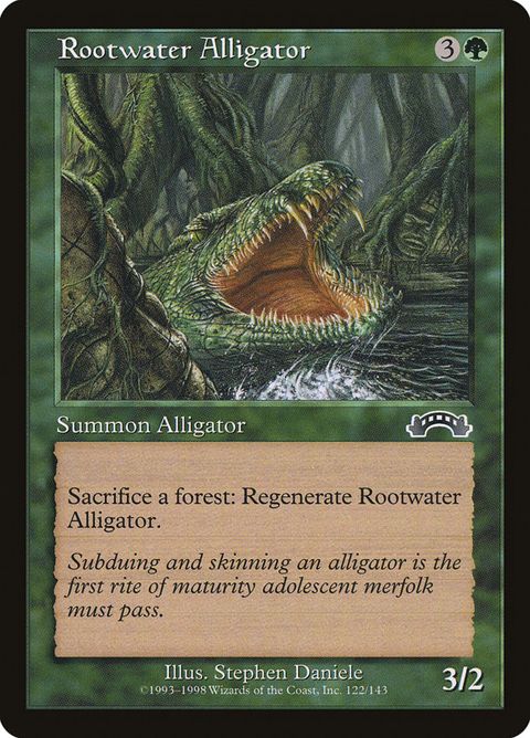122-rootwateralligator