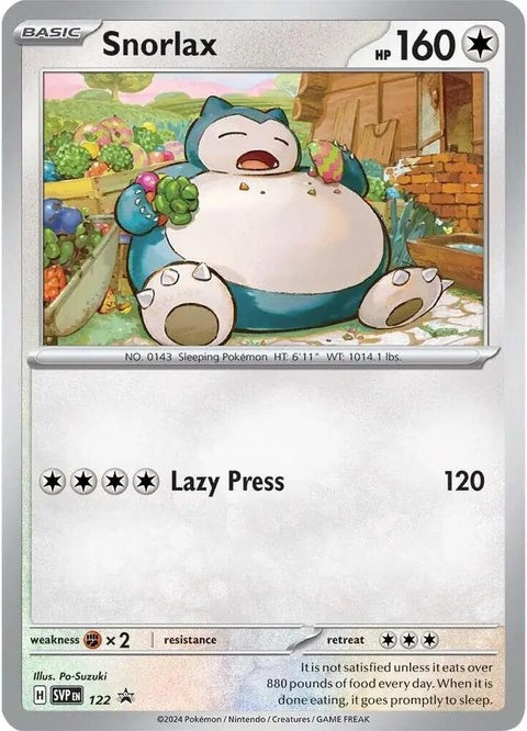 122-snorlax