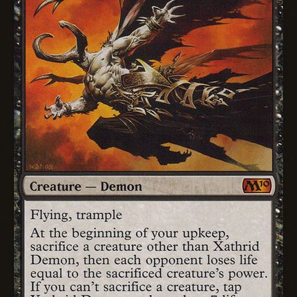 122-xathriddemon