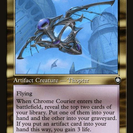 123-chromecourier