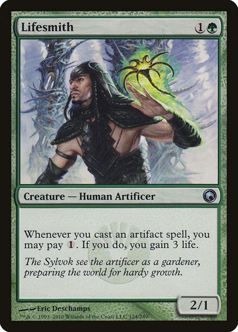 124-lifesmith