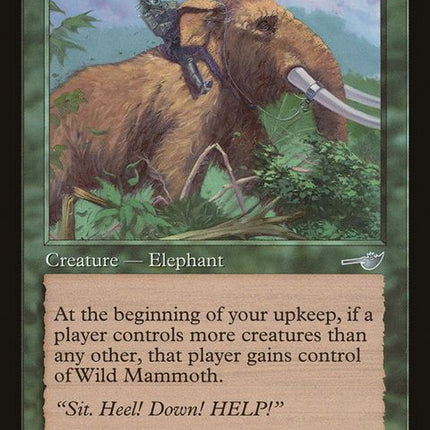 124-wildmammoth