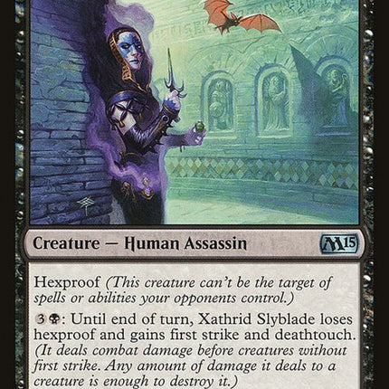 124-xathridslyblade