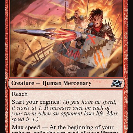 125-endriderspikespitter