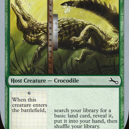 125-wildcrocodile