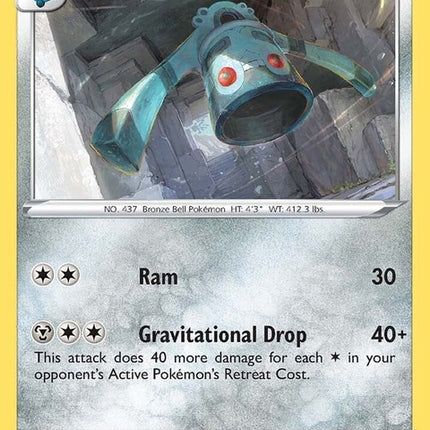 126-bronzong
