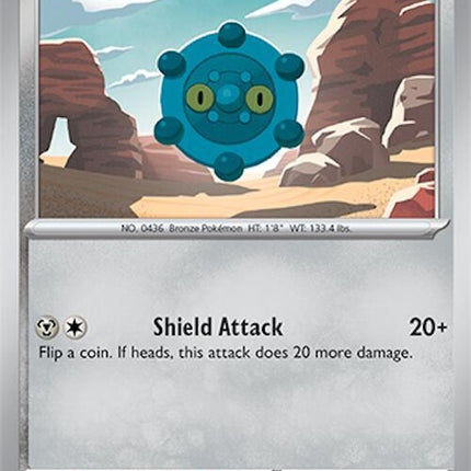 126-bronzor