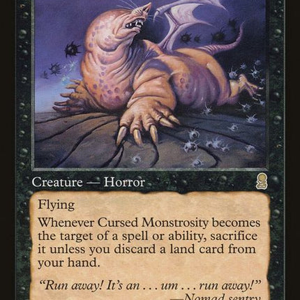 126-cursedmonstrosity