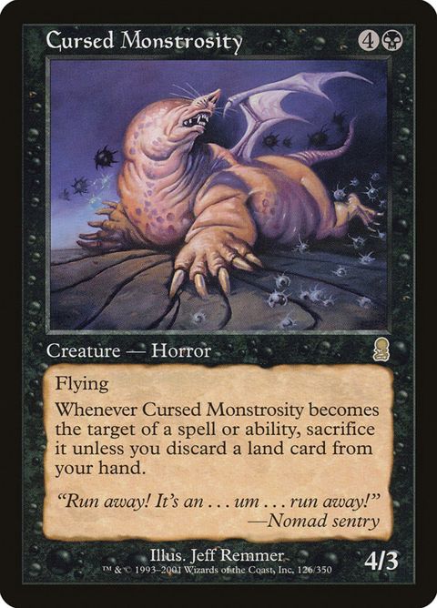 126-cursedmonstrosity