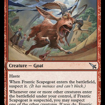126-franticscapegoat