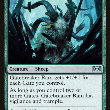 126-gatebreakerram