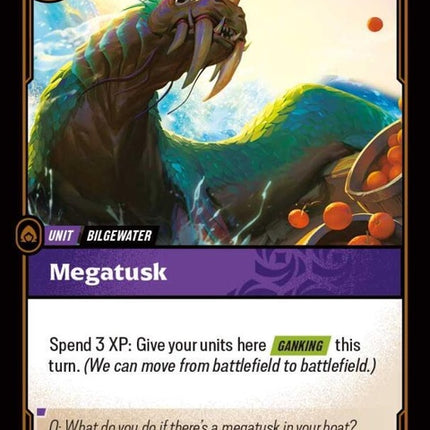126-megatusk