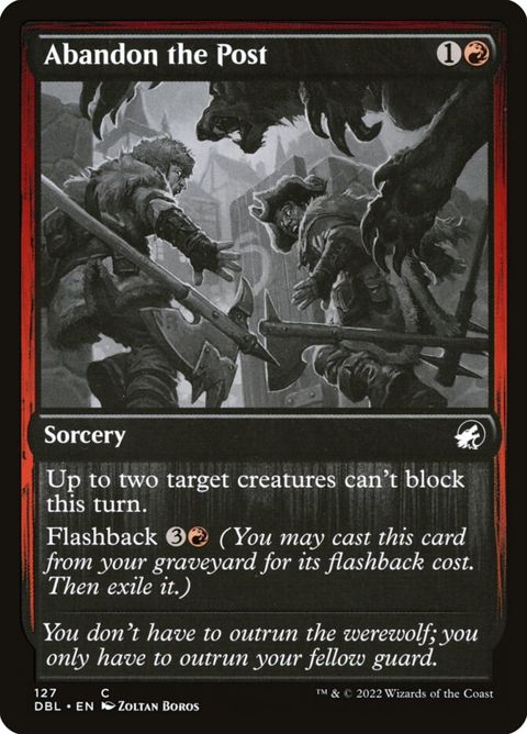 127-abandonthepost