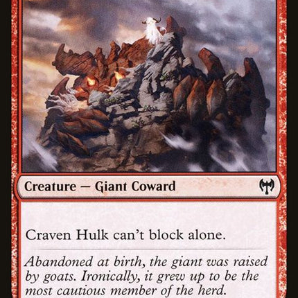 127-cravenhulk