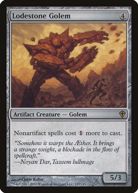 127-lodestonegolem