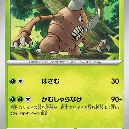 127-pinsir