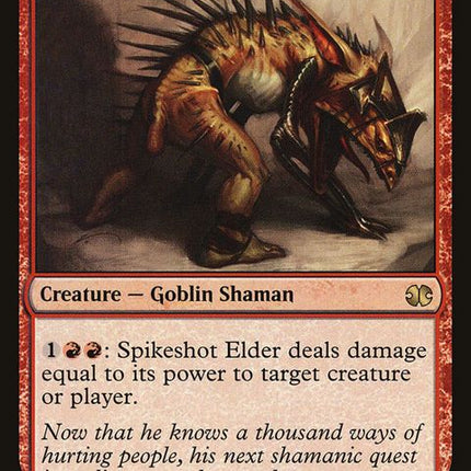 127-spikeshotelder
