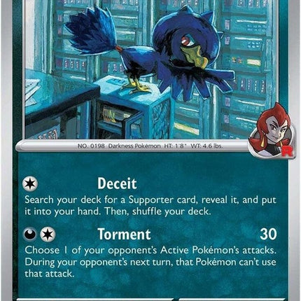 127-teamrocketsmurkrow