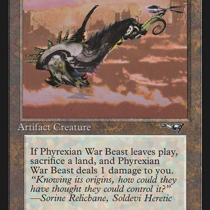 127b-phyrexianwarbeast
