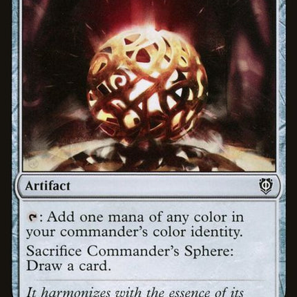 128-commanderssphere