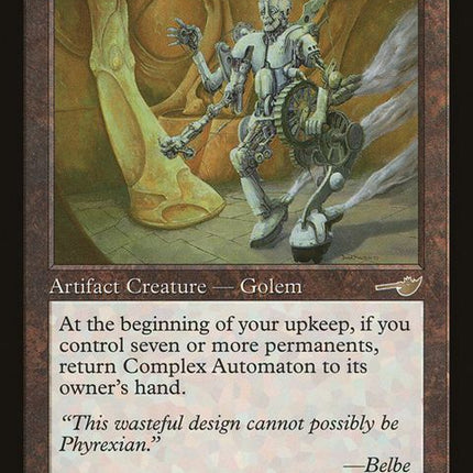 128-complexautomaton