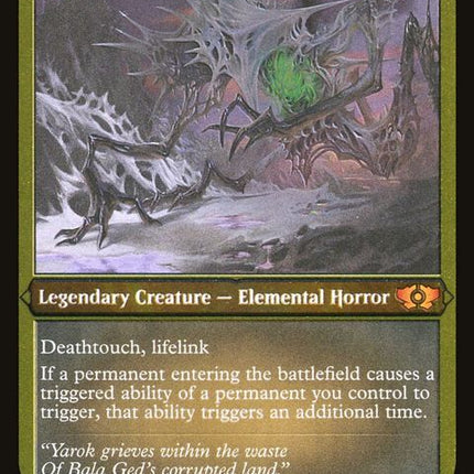 128-yarokthedesecrated