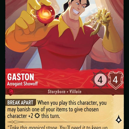 129-gaston-arrogantshowoff