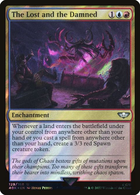 129★-thelostandthedamned