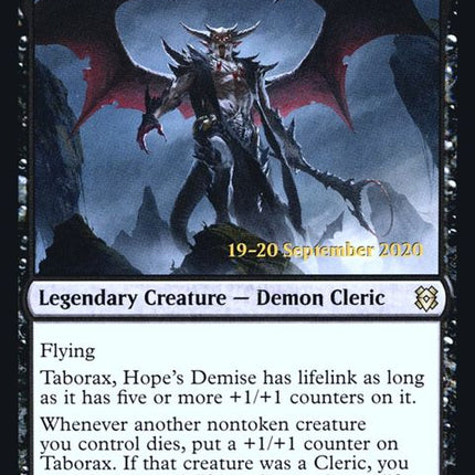 129s-taboraxhopesdemise