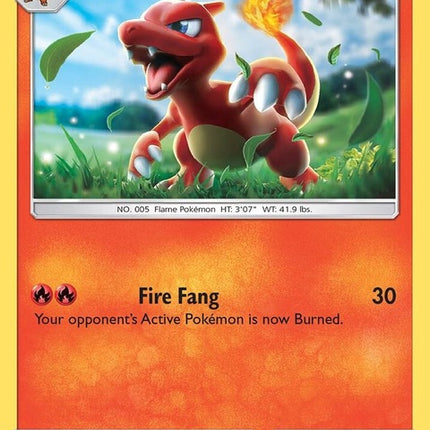 13-charmeleon