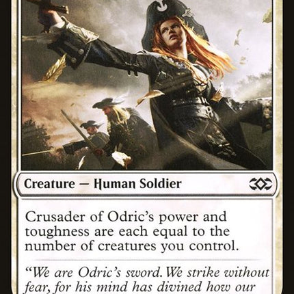 13-crusaderofodric