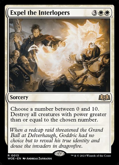 13-expeltheinterlopers