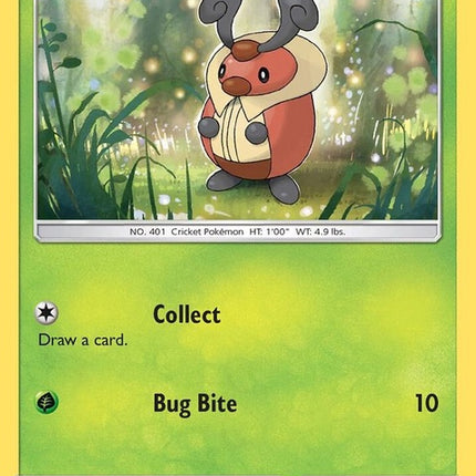 13-kricketot