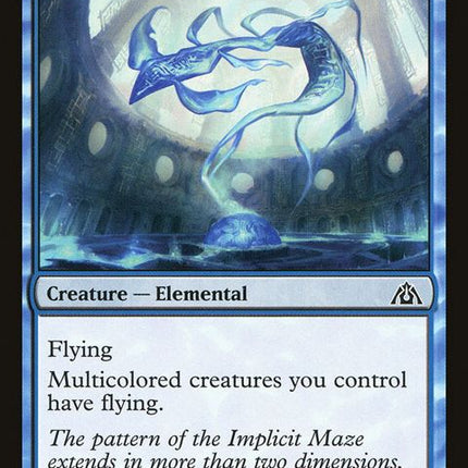 13-mazeglider