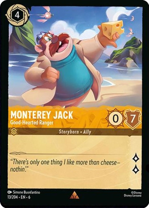 13-montereyjack-goodheartedranger