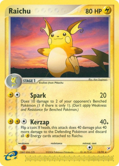 13-raichu