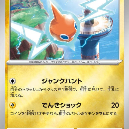 13-rotom