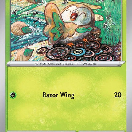 13-rowlet