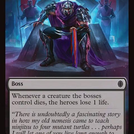 13-shredderfootclanoverlord