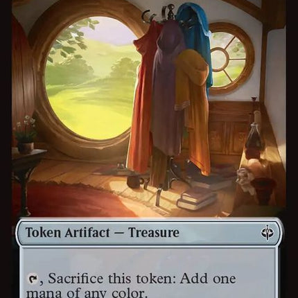 13-treasure