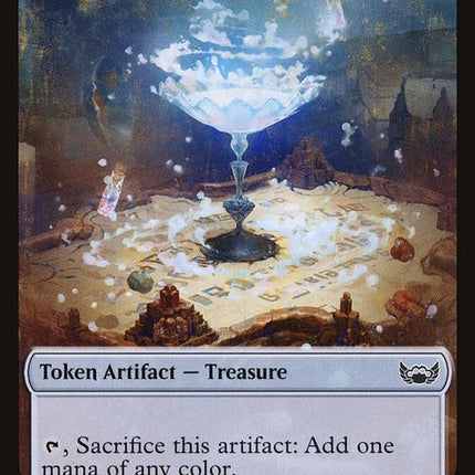 13-treasure