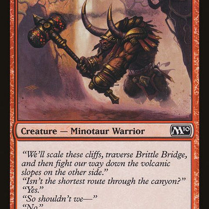 130-canyonminotaur
