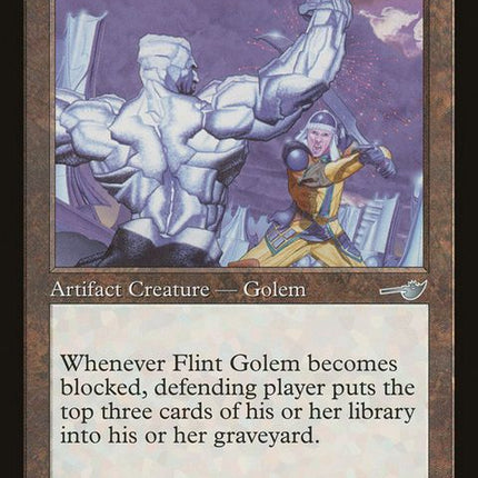 130-flintgolem