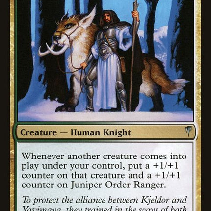 130-juniperorderranger